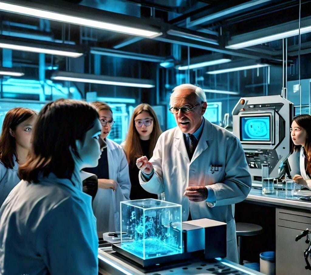 Quantum Computing