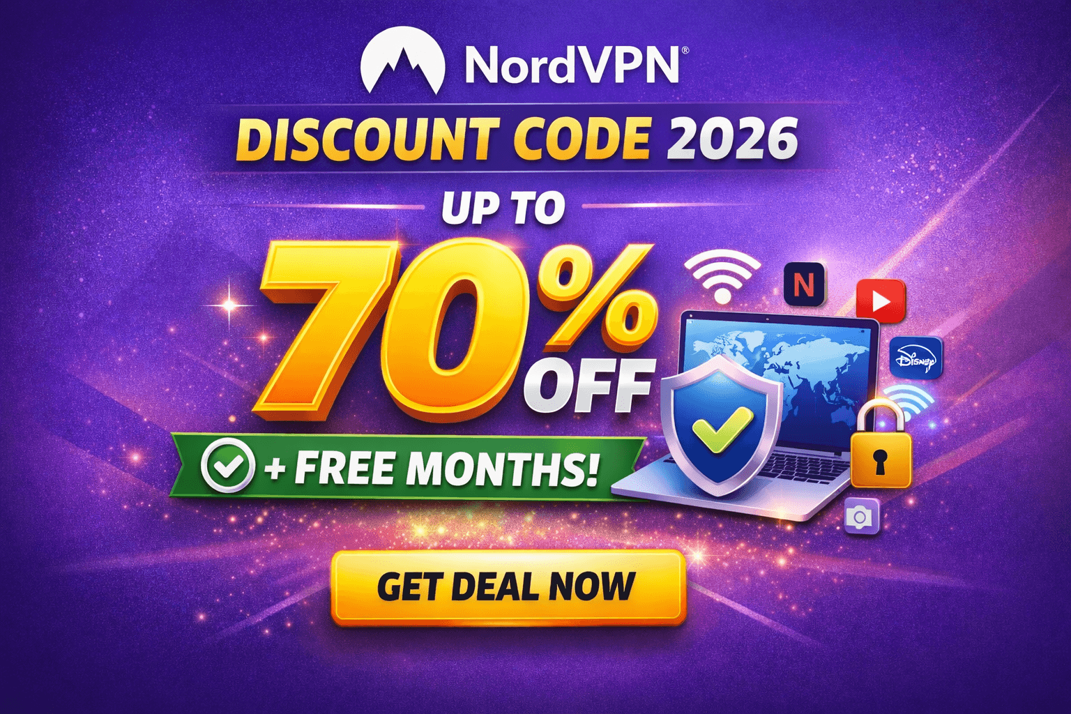 nord vpn discount code